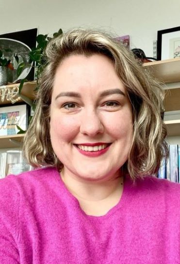 Profile photo of Dr Nora Strecker